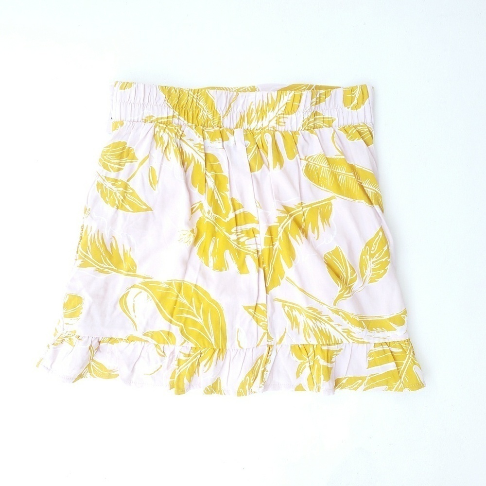Sarong Wrap Skirt Cover Up L New - Picture 7 of 8